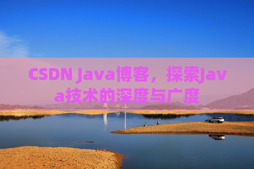 CSDN Java博客，探索Java技术的深度与广度